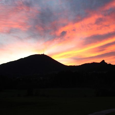 Ferienhof Kehlbauer Hof bei Salzburg Szoba fotó
