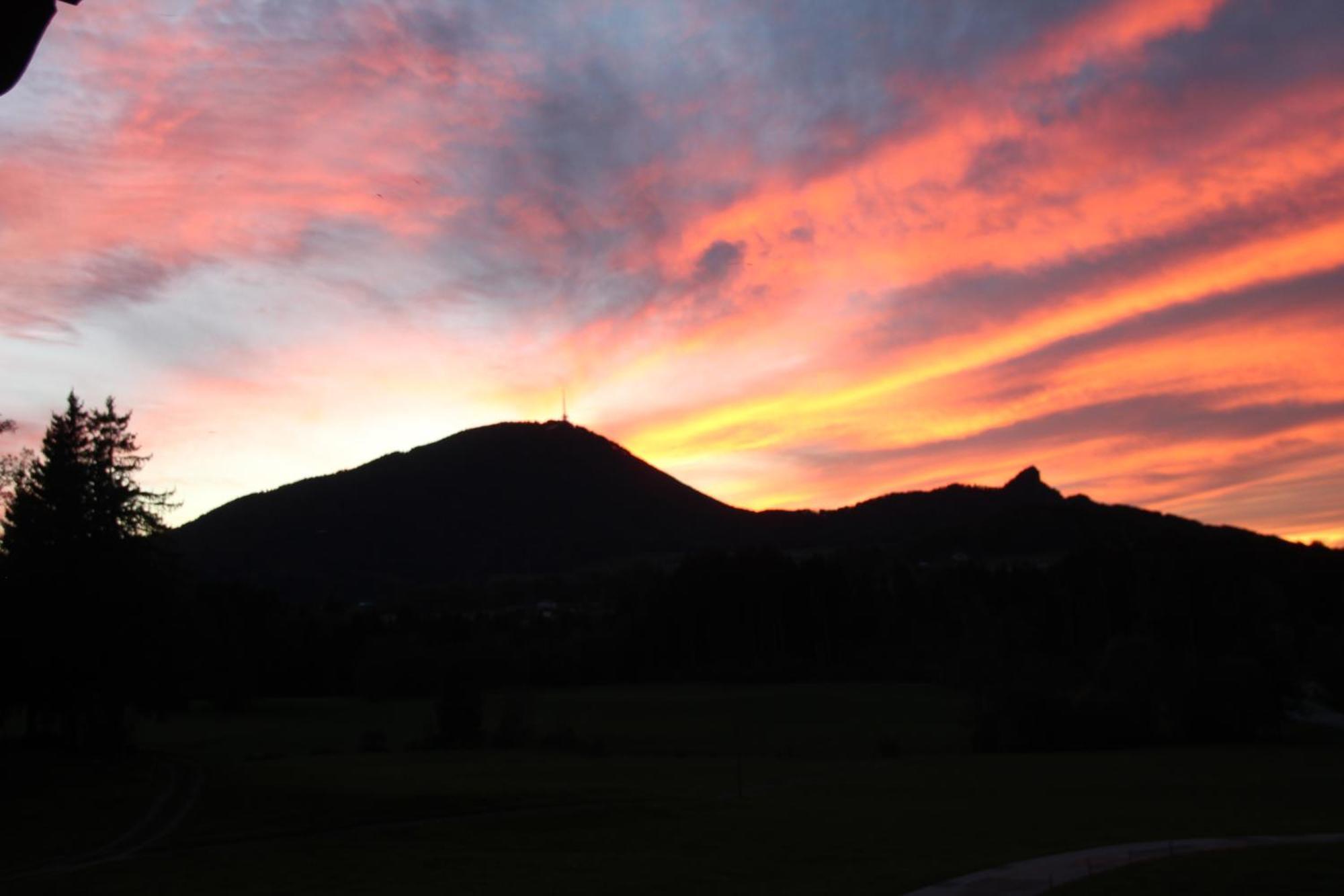 Ferienhof Kehlbauer Hof bei Salzburg Szoba fotó
