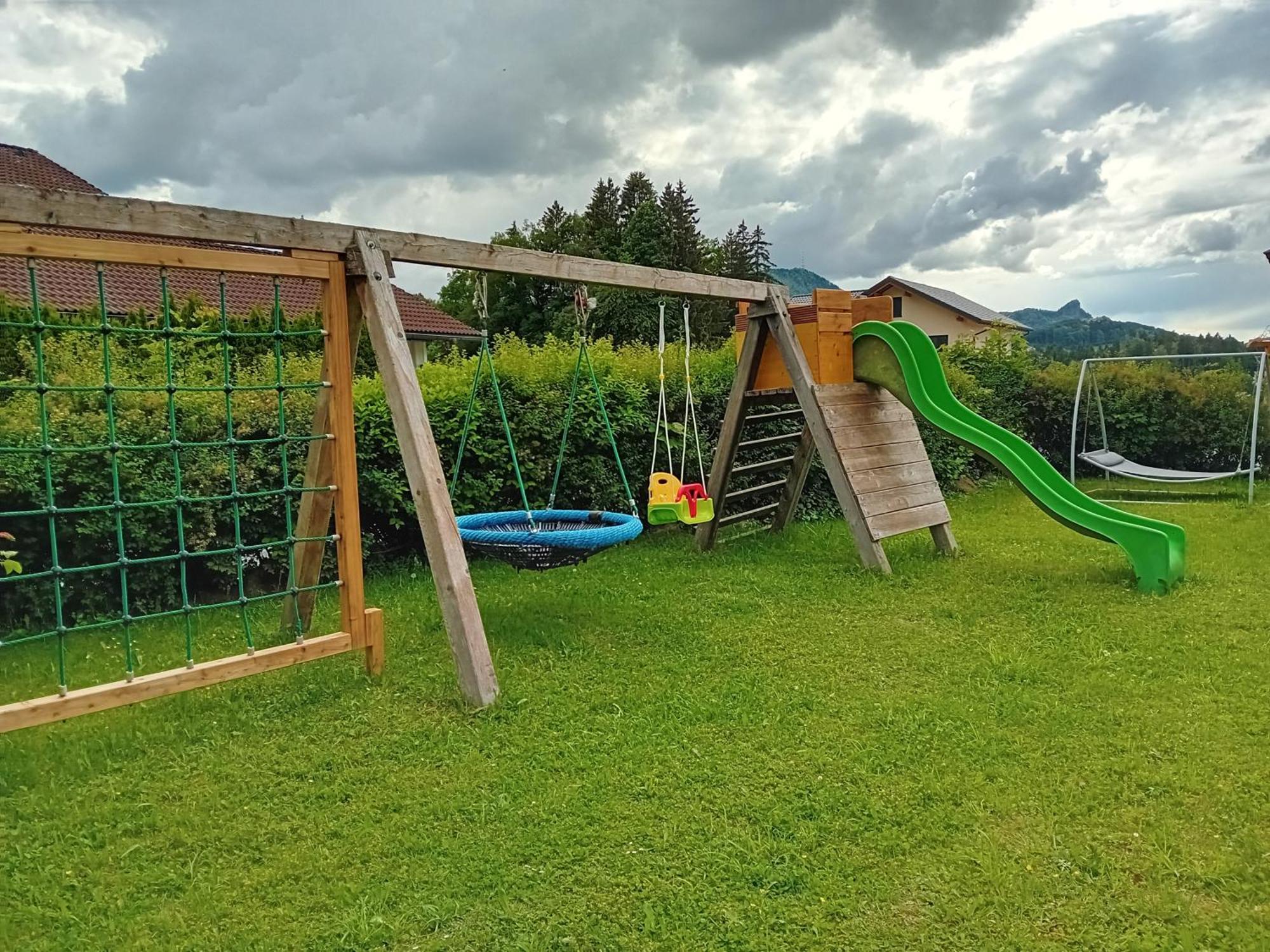 Ferienhof Kehlbauer Hof bei Salzburg Kültér fotó