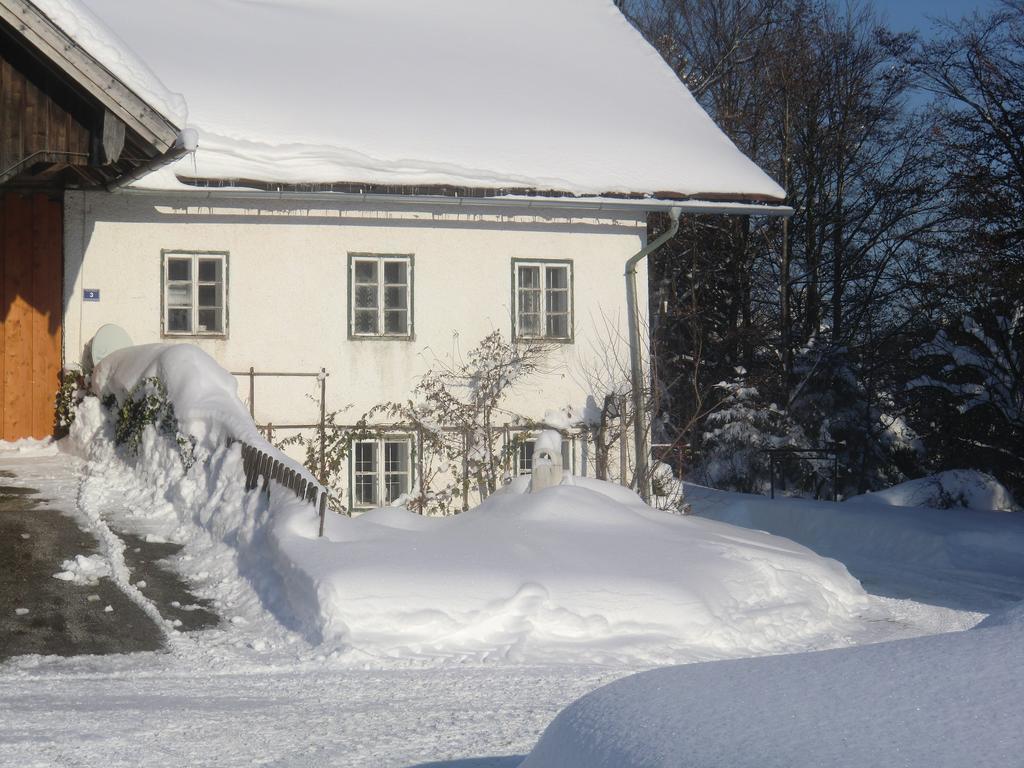 Ferienhof Kehlbauer Hof bei Salzburg Kültér fotó