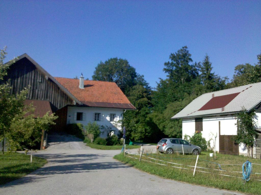 Ferienhof Kehlbauer Hof bei Salzburg Kültér fotó